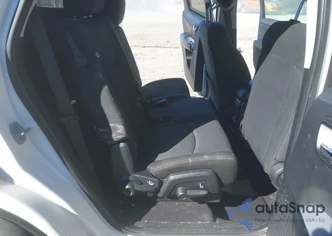 2018 Dodge Journey Se из США, поврежденный, VIN 3C4PDCAB0JT444696